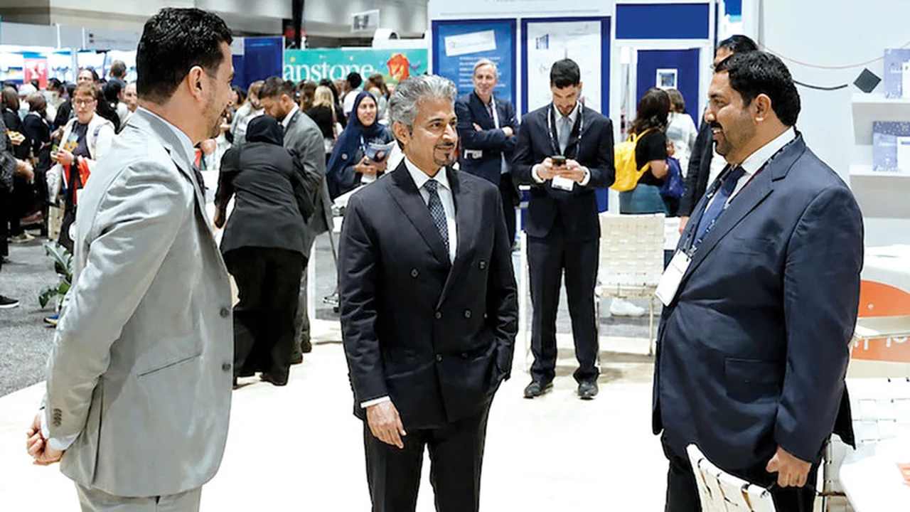 أكبر تجمع للمكتبات عالميًا يسلط الضوء على تجربة «مكتبة لكل بيت»